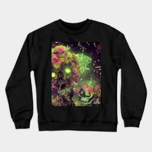 Bones and Botany Crewneck Sweatshirt